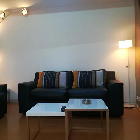 Apartment Zocailla *