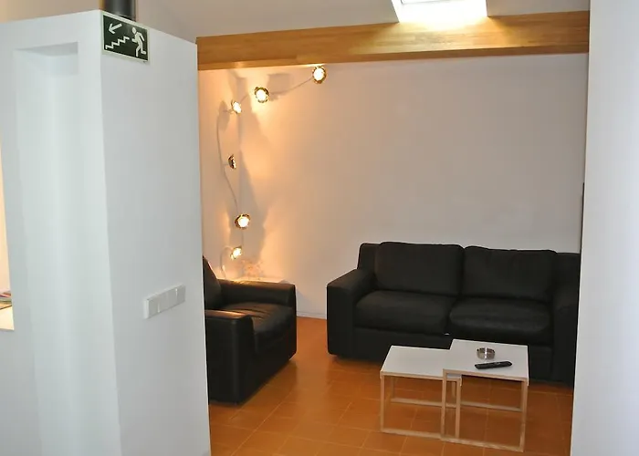 Apartment Zocailla *